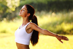 6 วิธีฝึกหายใจแบบอายุรเวท