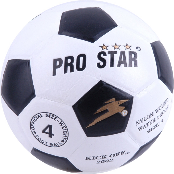 ฟุตบอล PRO STAR รุ่น KICK OFF 2002-47BW