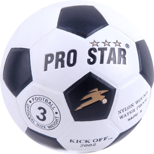 ฟุตบอล PRO STAR รุ่น KICK OFF 2002-3BW