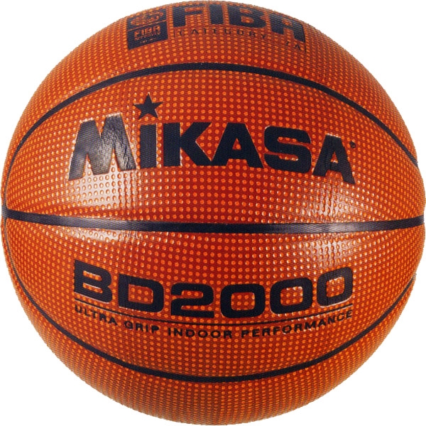 บาสเก็ตบอล MIKASA รุ่น BD-2000