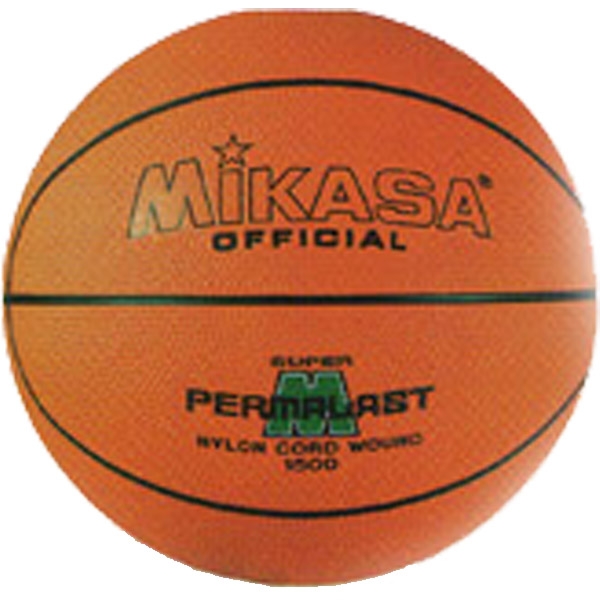 บาสเก็ตบอล MIKASA รุ่น 1500