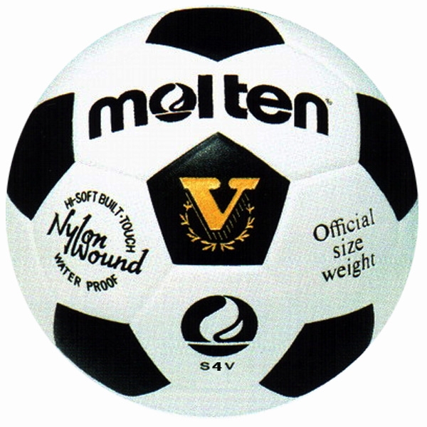 ฟุตบอล MOLTEN รุ่น S4V,S5V