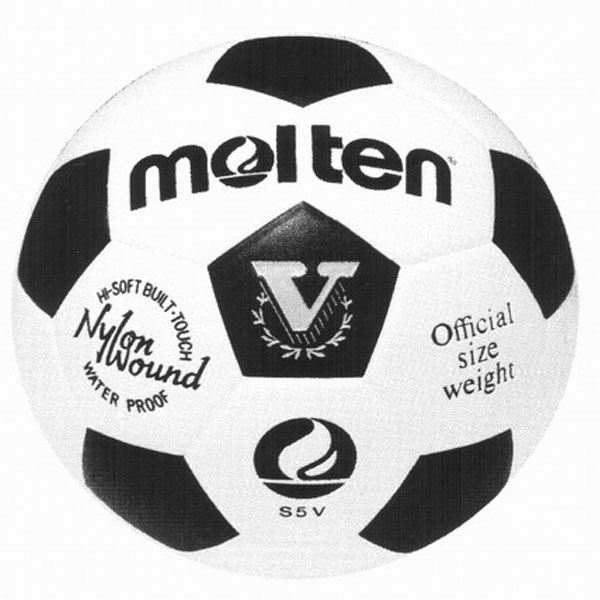 ฟุตบอล MOLTEN รุ่น S4V,S5V