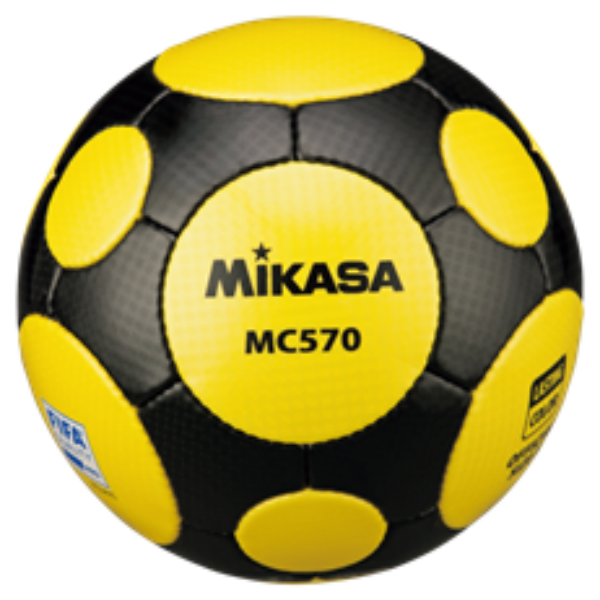 ฟุตบอล MIKASA หนัง PU เย็บด้วยมือ เบอร์ 5