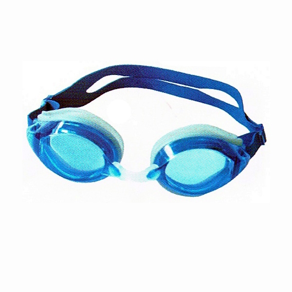 แว่นตาว่ายน้ำเด็ก AQUANOX รุ่น  D3S00001