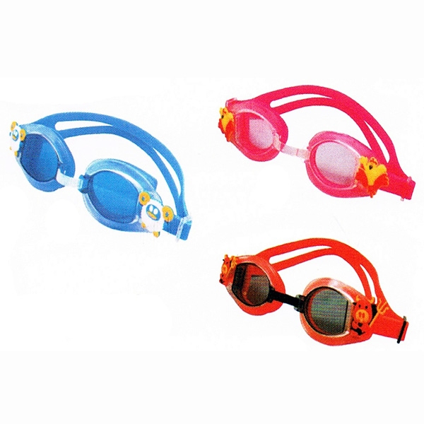 แว่นตาว่ายน้ำเด็ก AQUANOX  รุ่น   G-0601 CJ