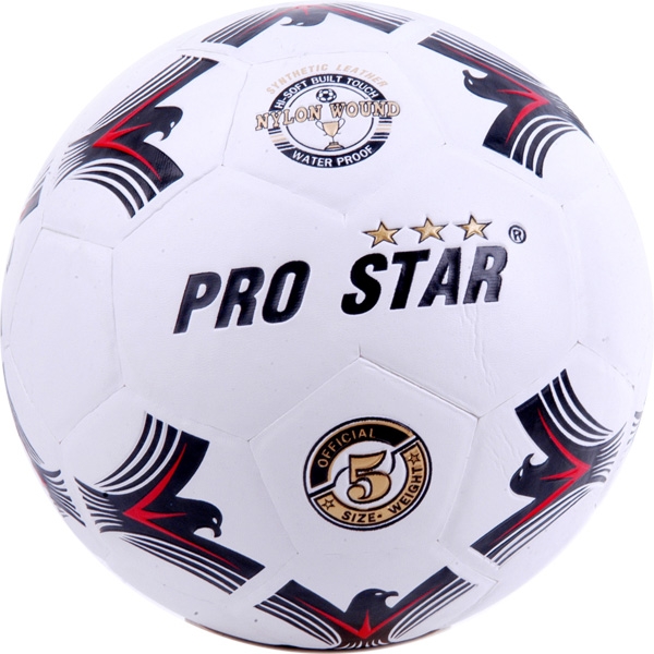 ฟุตบอล PRO STAR ลูกลาย รุ่น SWL 510S